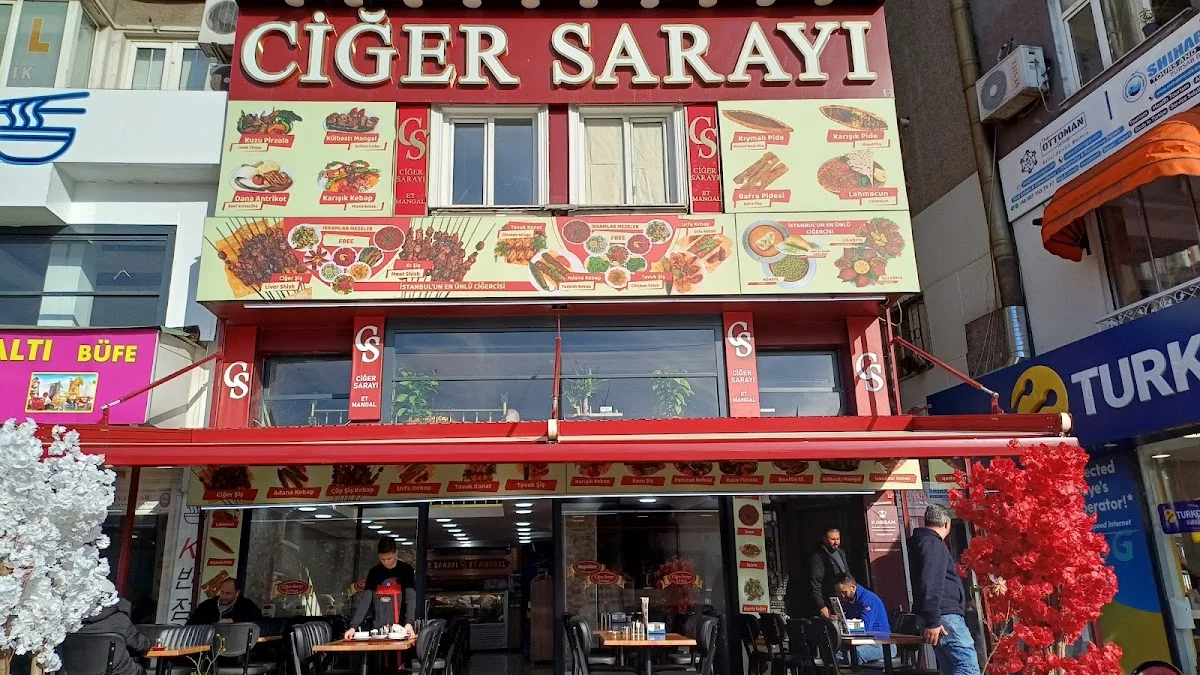 Ciğer Sarayı