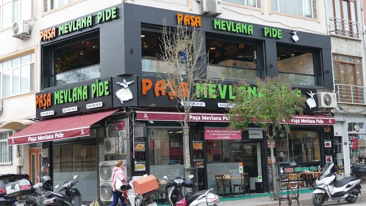 Paşa Mevlana Pide