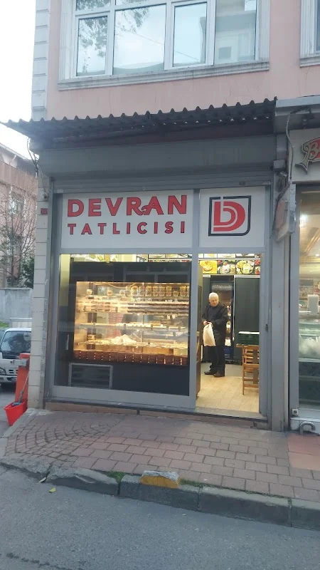 DEVRAN TATLICISI & DONDURMA