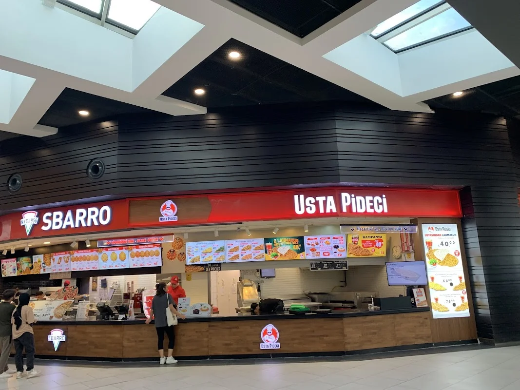 Usta Pideci - Marmara Forum Avm