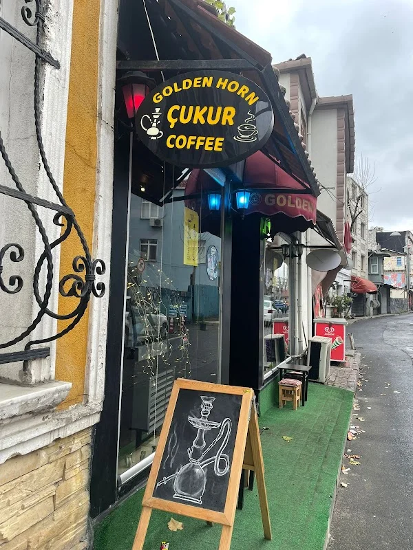 GoldenHorn ÇUKUR CAFE