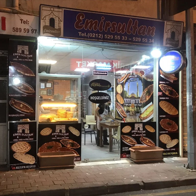 EMİRSULTAN PİDE VE LAHMACUN FIRINI