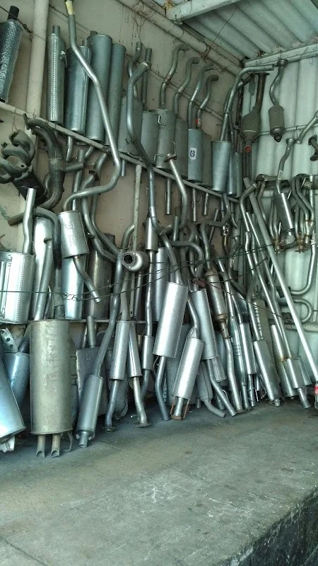 SBS Oto Eksoz - Fatih, İstanbul