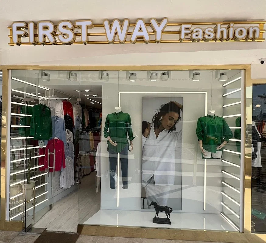 First Way Fashion
