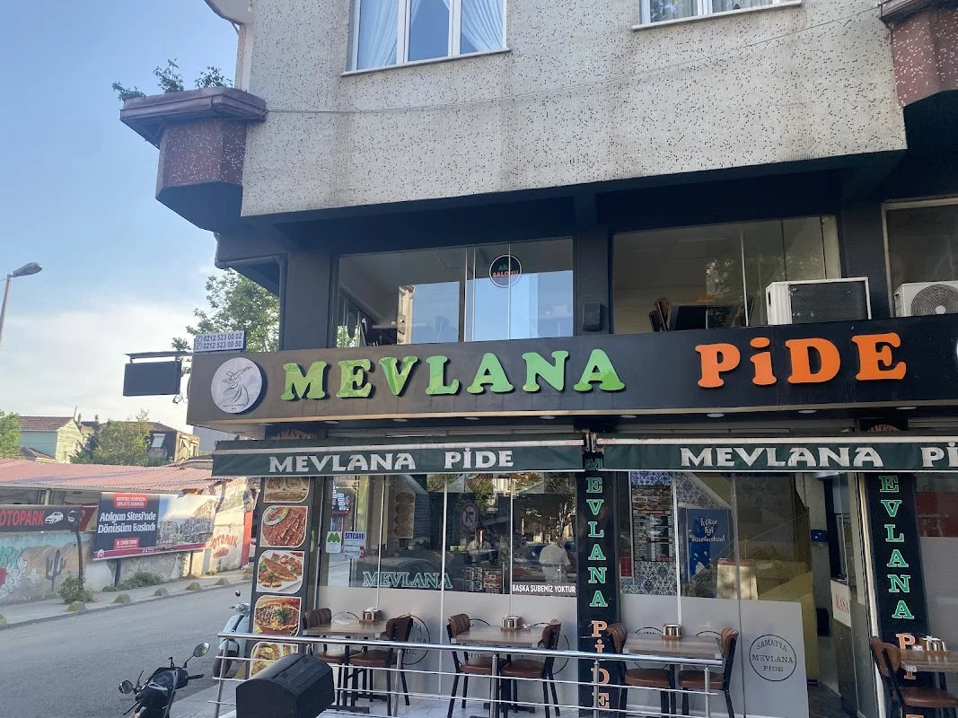 as mevlana pide