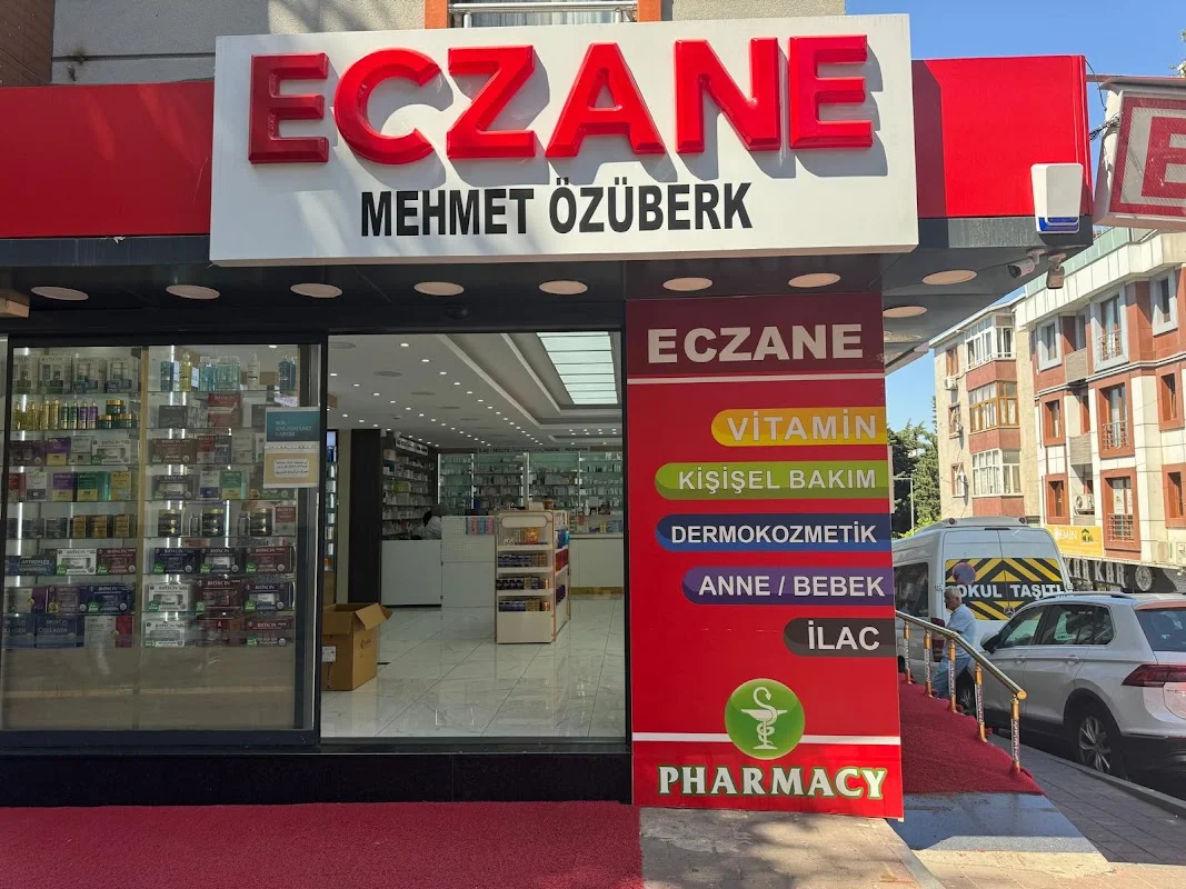 Mehmet Özüberk Eczanesi