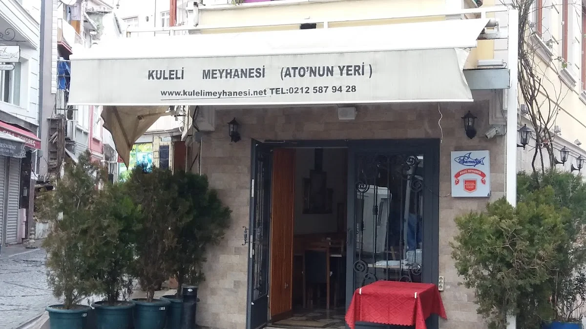Kuleli Meyhanesi