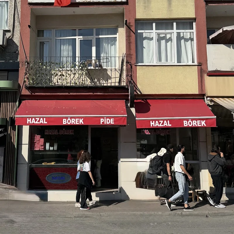 Hazal Pide Ve Börek Salonu