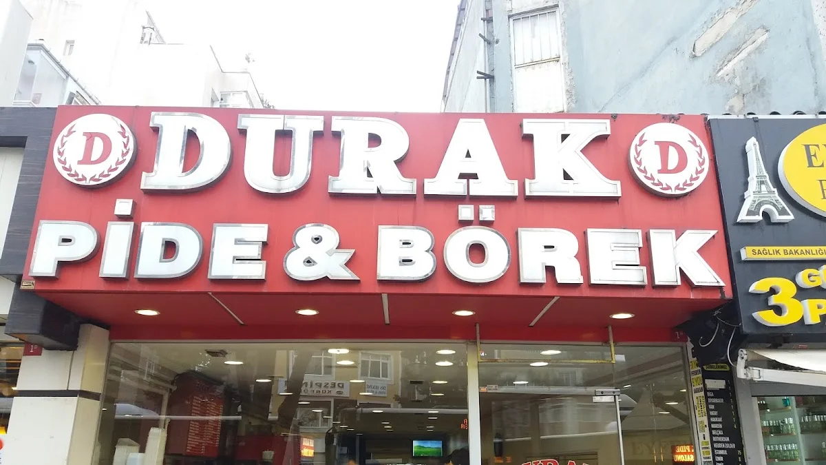 Durak Pide & Börek