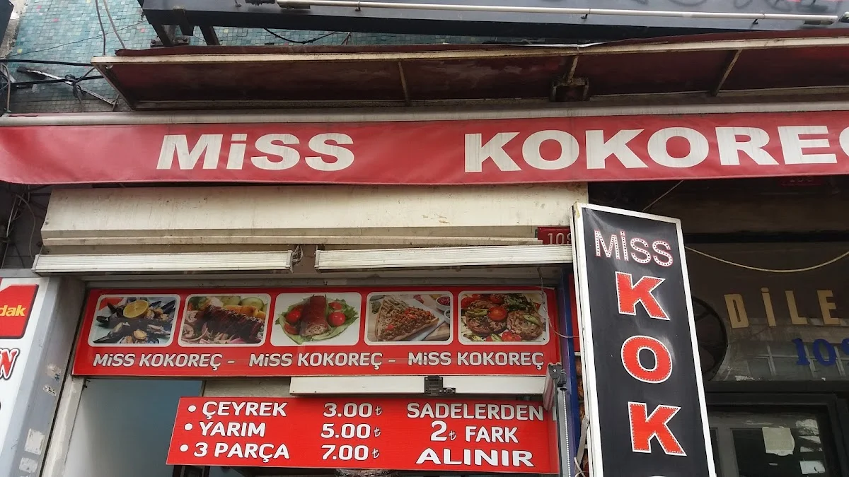 Miss Kokoreç