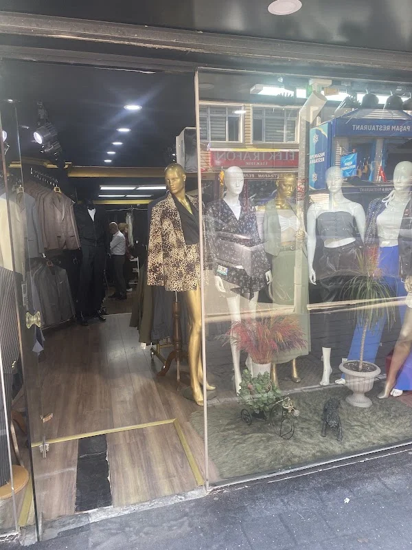 İlkay Saygılı Men & Women Fashion