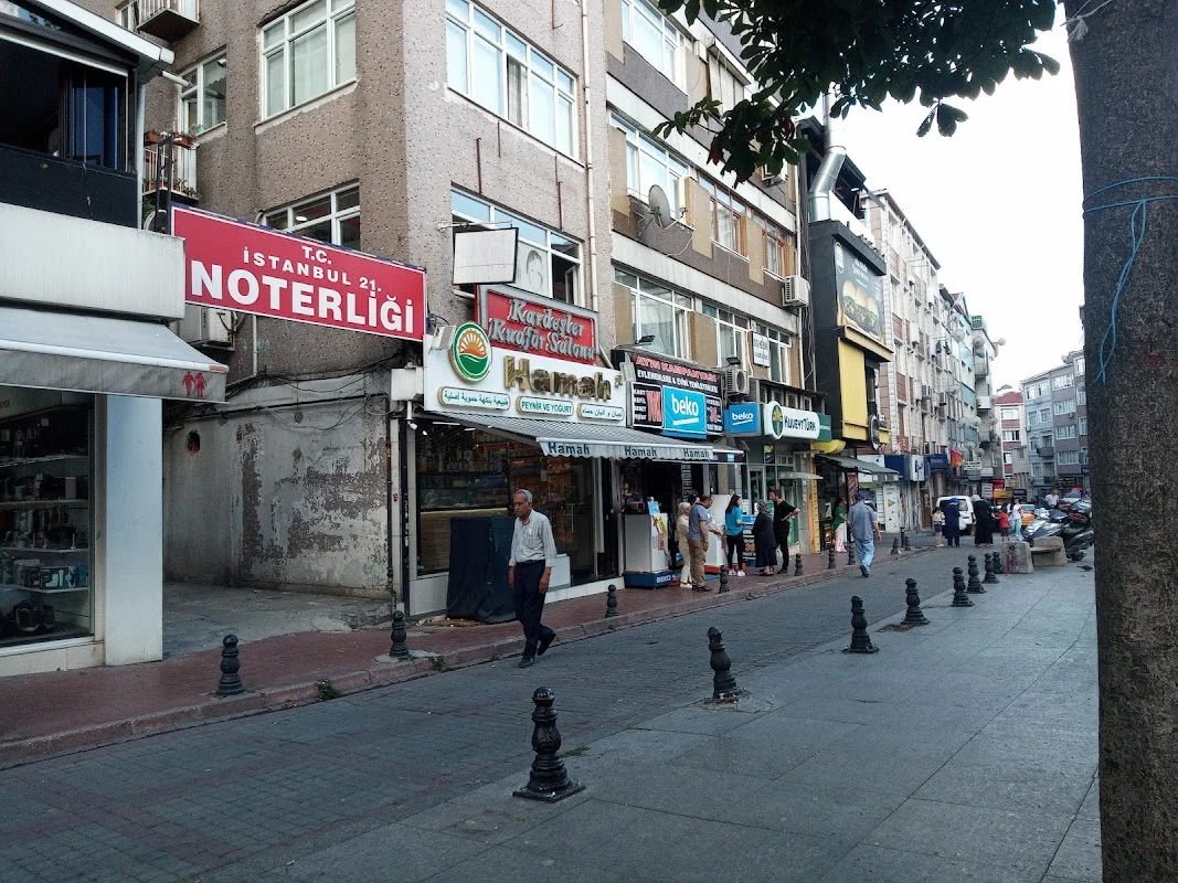 Noter Kocamustafapaşa