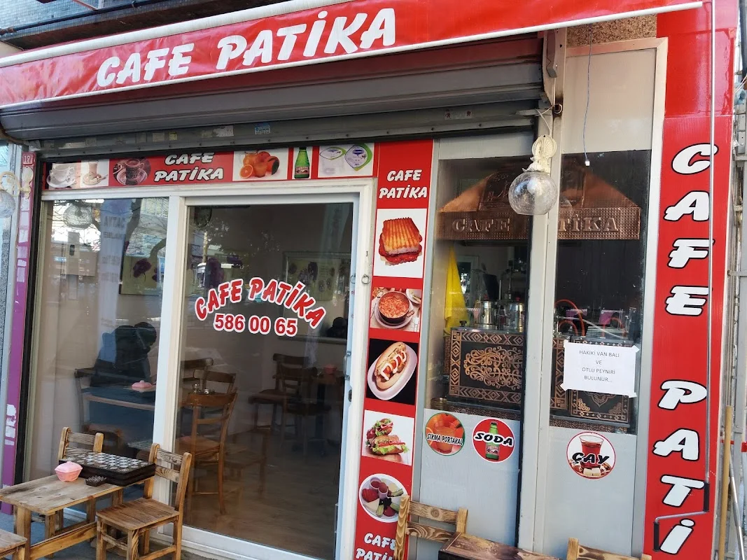 Cafe Patika
