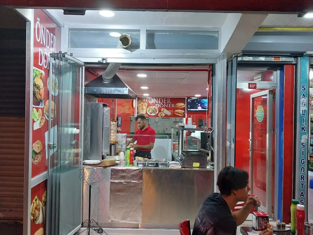 ESENLER ÖNDER DÖNER