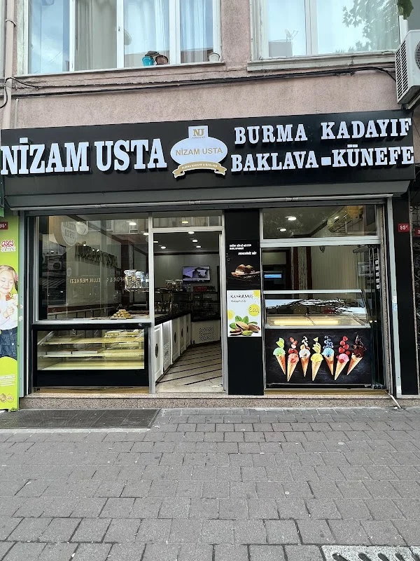 Nizam Usta Burma Kadayıf & Baklava