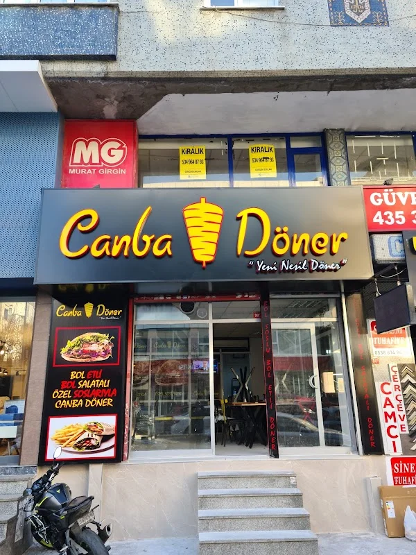 Canba Döner