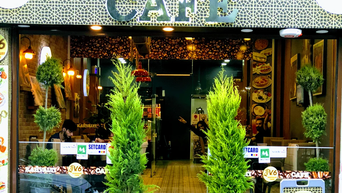 Kahve6 kahvaltı cafe