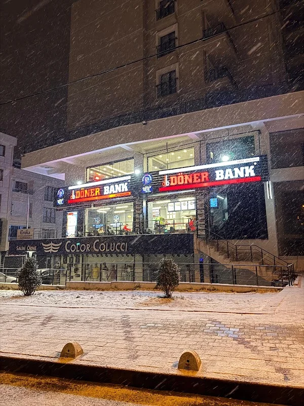 Döner Bank Zeytinburnu Seyitnizam (Gündüz&Gece Dönercisi)