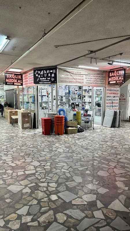 SGK ANLAŞMALI MEDİKAL MALZEMELER - Fatih, İstanbul
