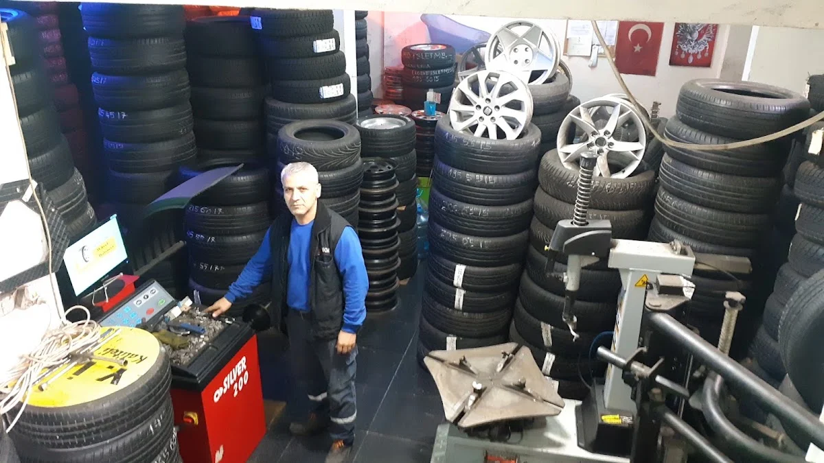 05 Ali Oto Lastik