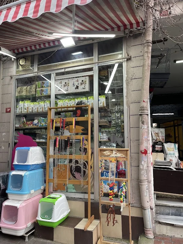 Akkaya Petshop