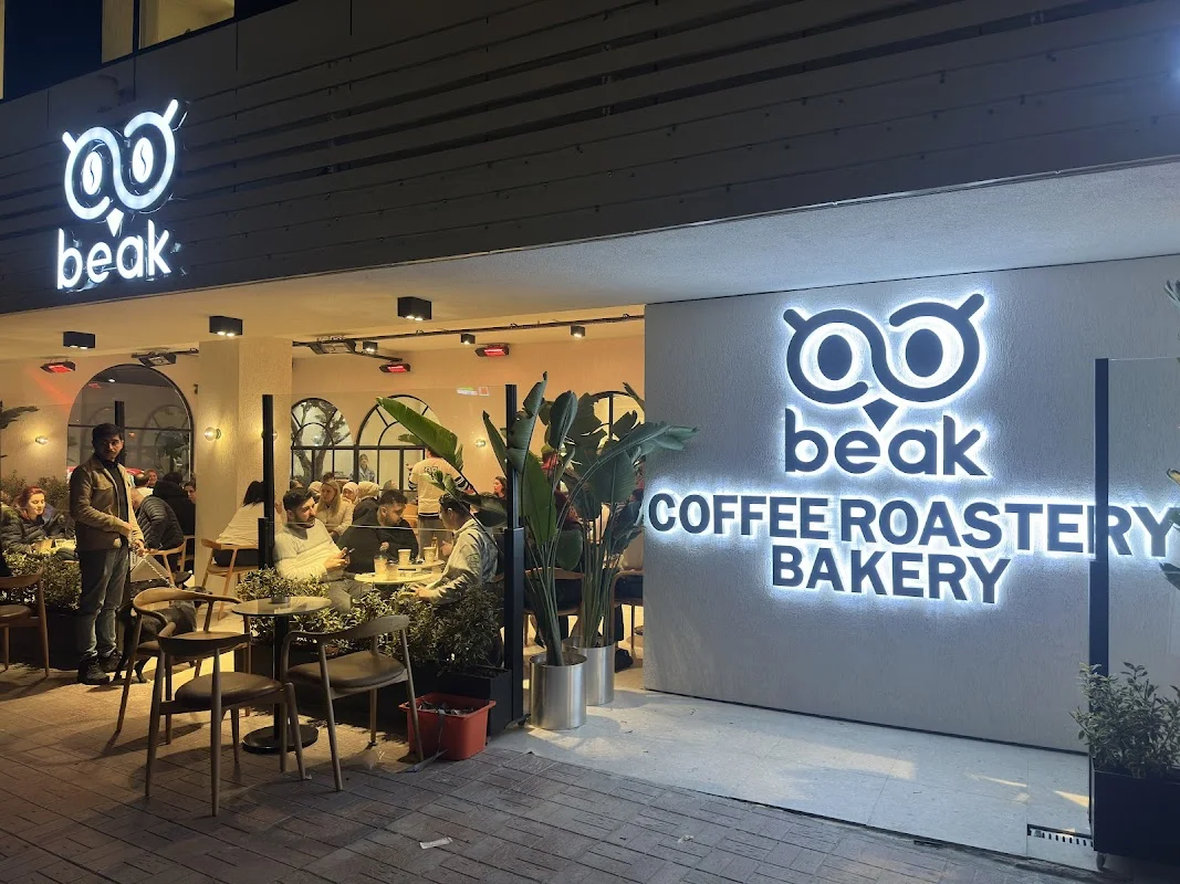 Beak Coffee Roastery & Bakery