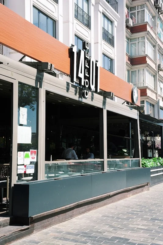 1401 Coffee Vatan Caddesi