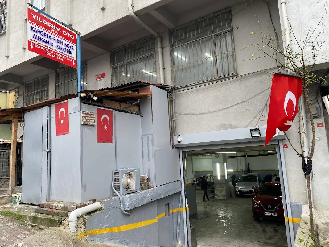 YILDIRIM OTO ÖZEL SERVİS ZAFER USTA