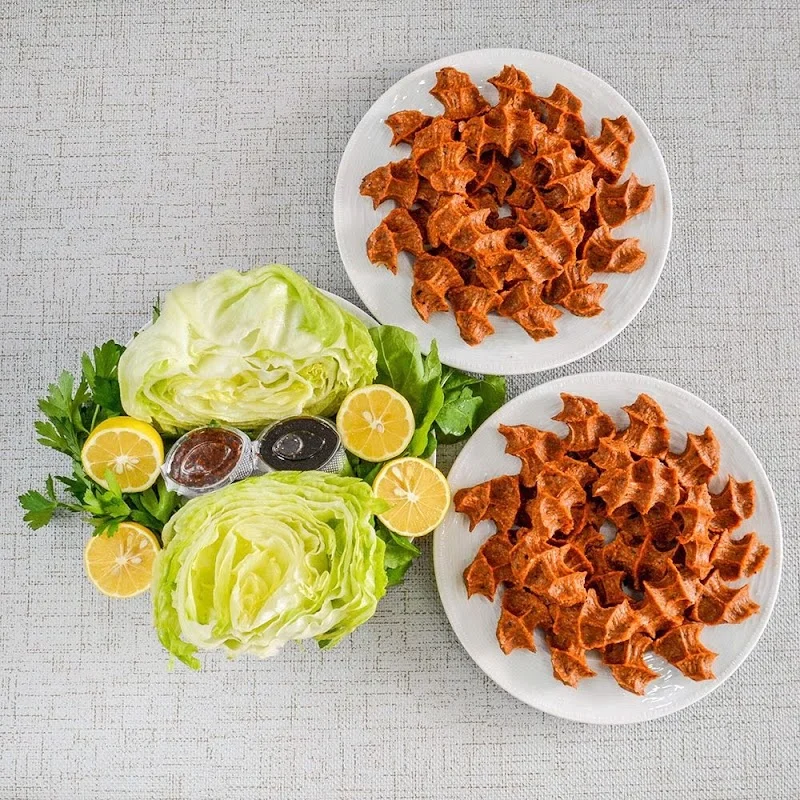Çiğ Köfteci Derviş Usta