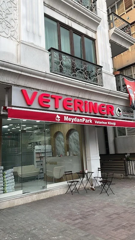 MeydanPark Pet ve Kuş Veteriner Kliniği - Haznedar / Güngören - Güngören, İstanbul