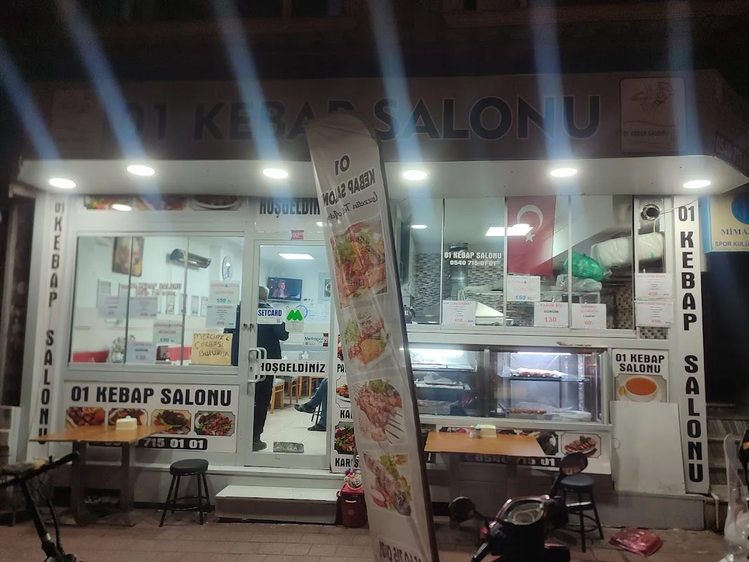 01 Kebap Salonu