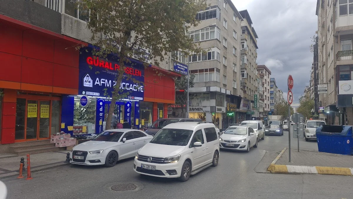 AFM Züccaciye Bağcılar Şubesi