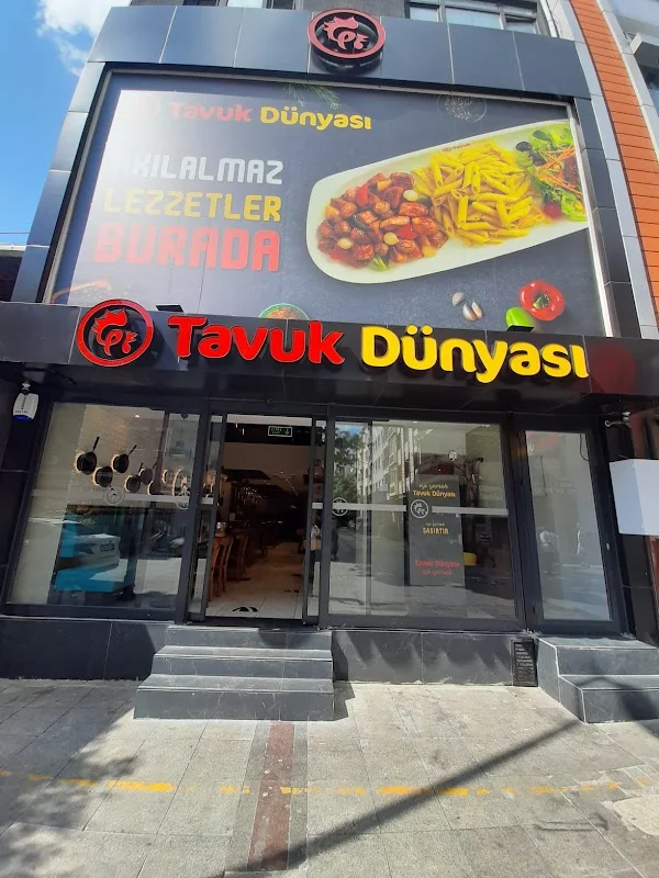 Tavuk Dünyası Esenler Cadde