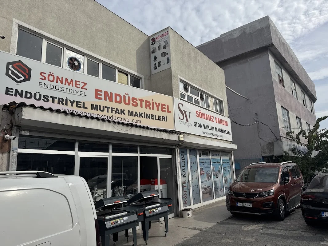 Sönmez Endüstriyel
