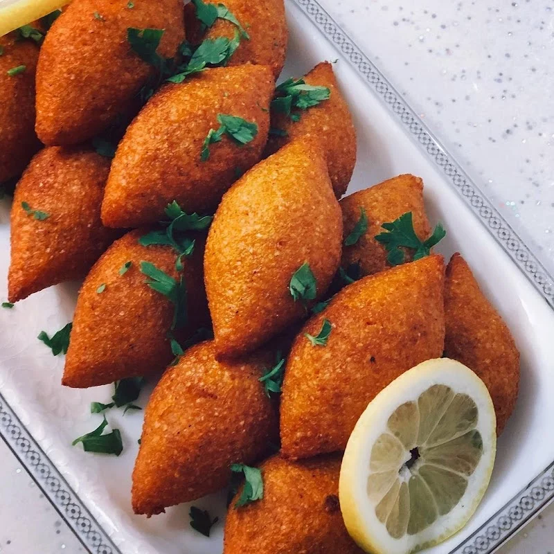 İçli Köfte Mantı Sarma