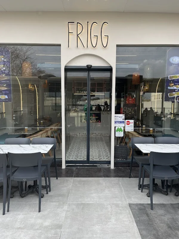 FRİGG
