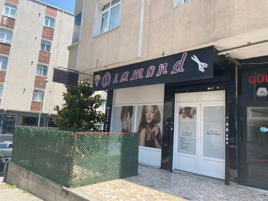 Diamond Kuaför Güngören - Güngören, İstanbul