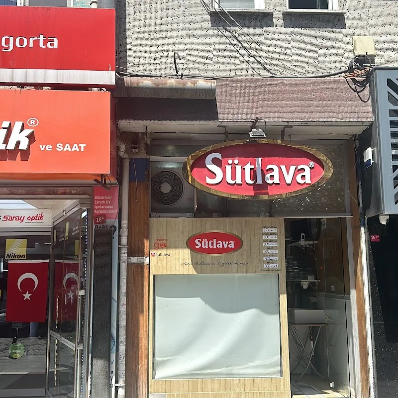 Sütlava
