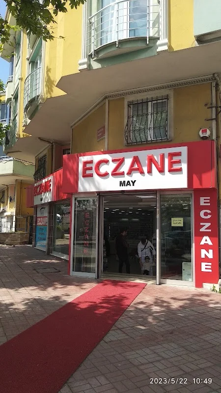 May Eczane/Güngören