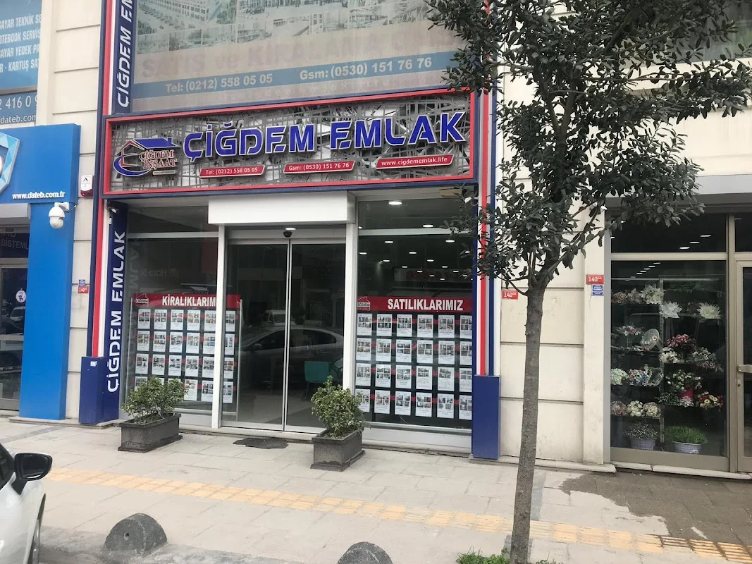 Çiğdem Emlak Gayrimenkul Veliefendi