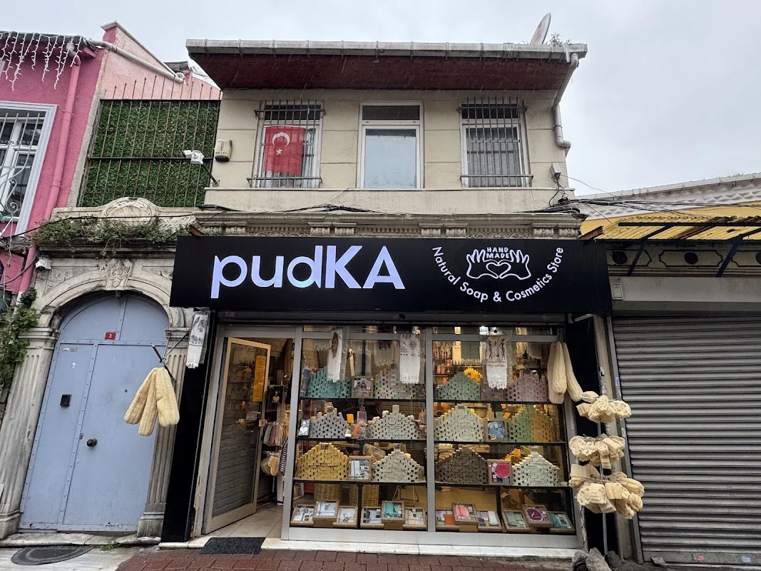 pudKA | Handmade Natural Soap & Cosmetics Store (Balat Sabuncusu)