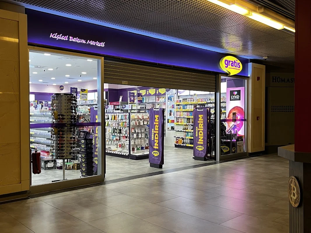 GRATİS HİSTORİA AVM