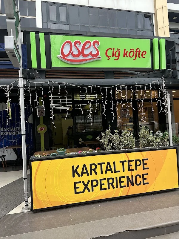 Oses Çiğ Köfte