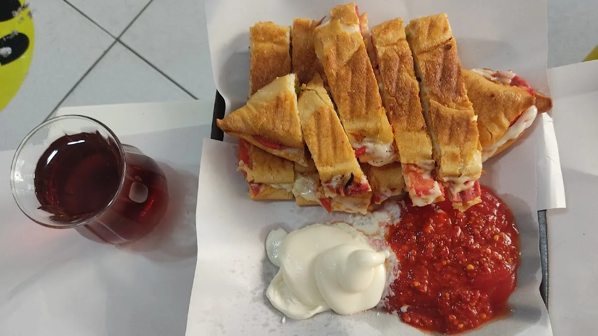 Tostçu Metin Bakırköy