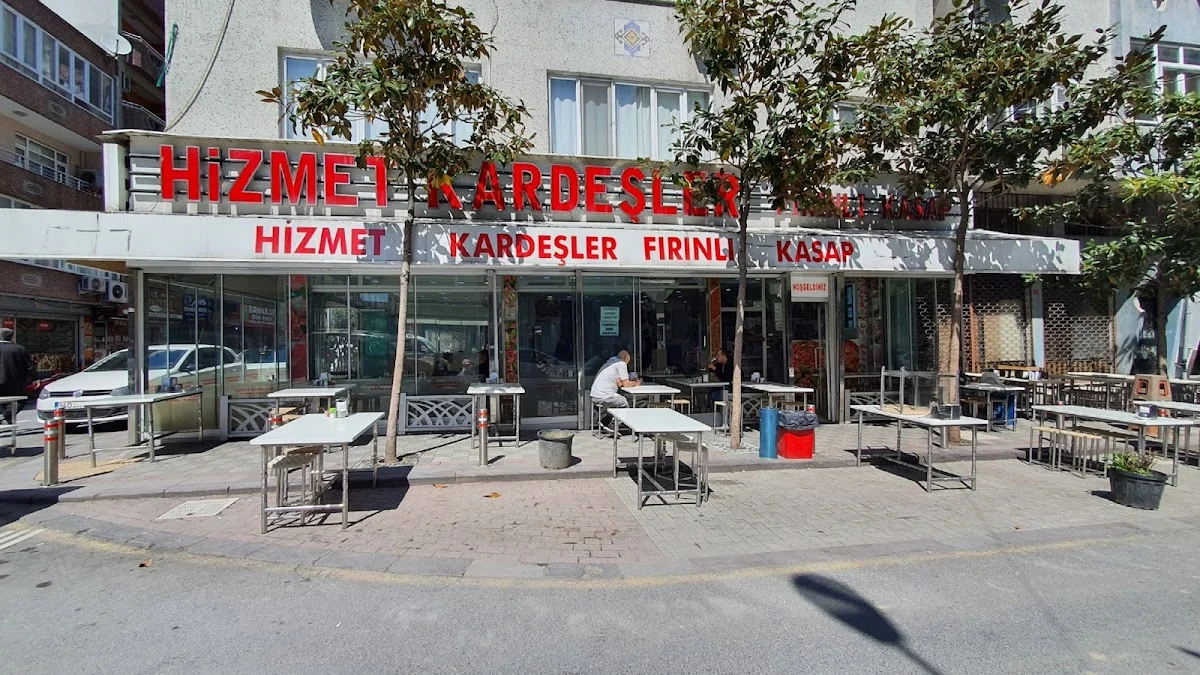Hizmet Kardeşler Lahmacun Fırınlı Kasap