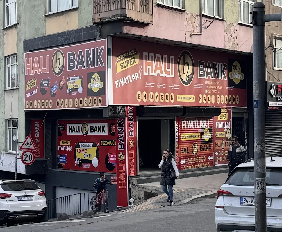 HALI BANK ESENLER