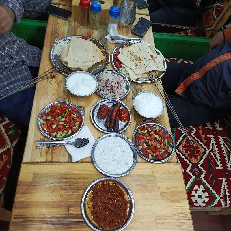 Diyarbakır Cigercisi (ESENLER)