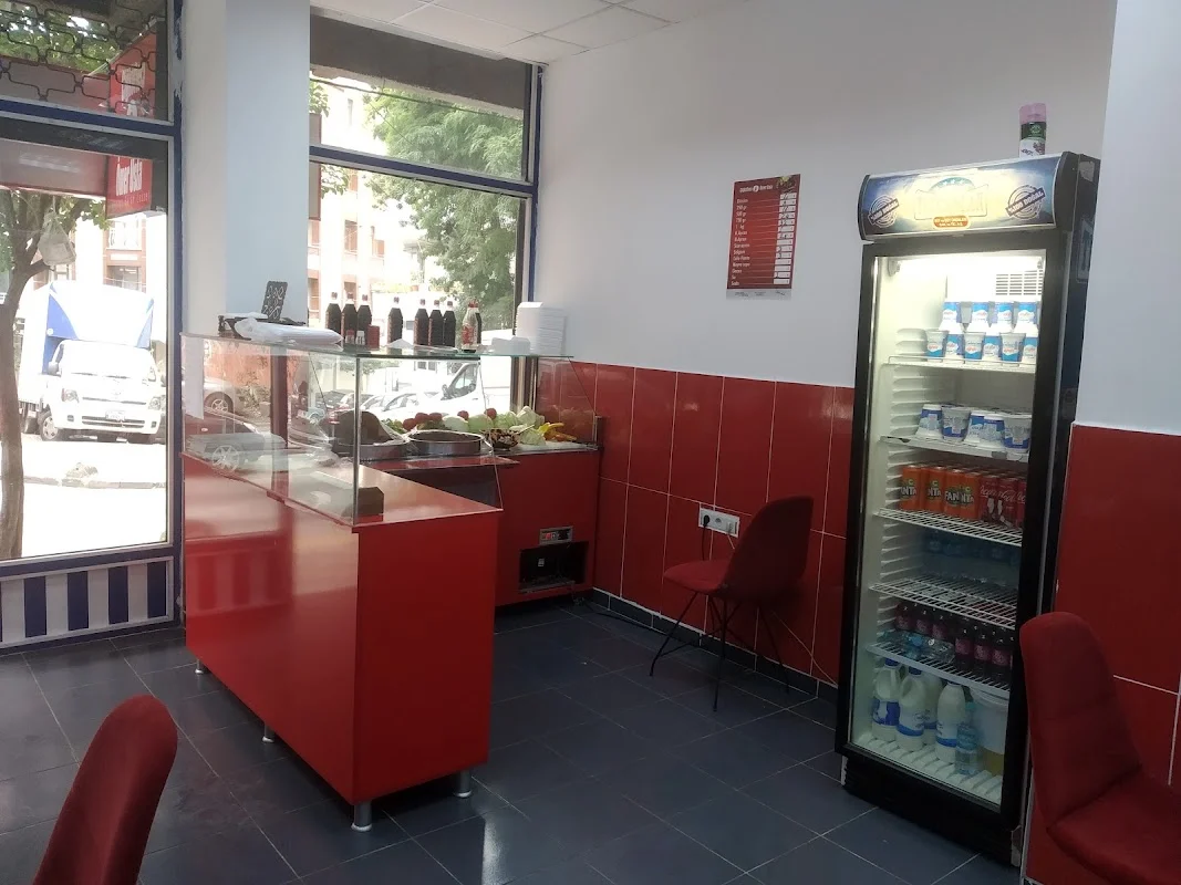 Çiğköfteci Ömer Usta