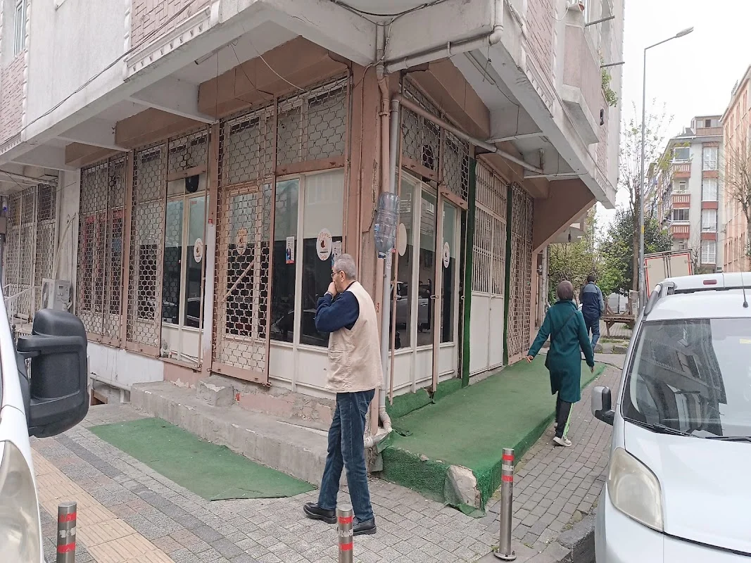 Güngören çay ocağı