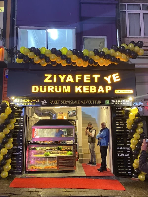 Ziyafet Kebap